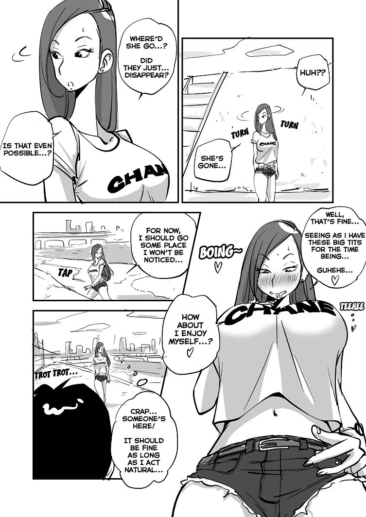 Bibia Is the Best!: Episodes 1-3 - Page 9
