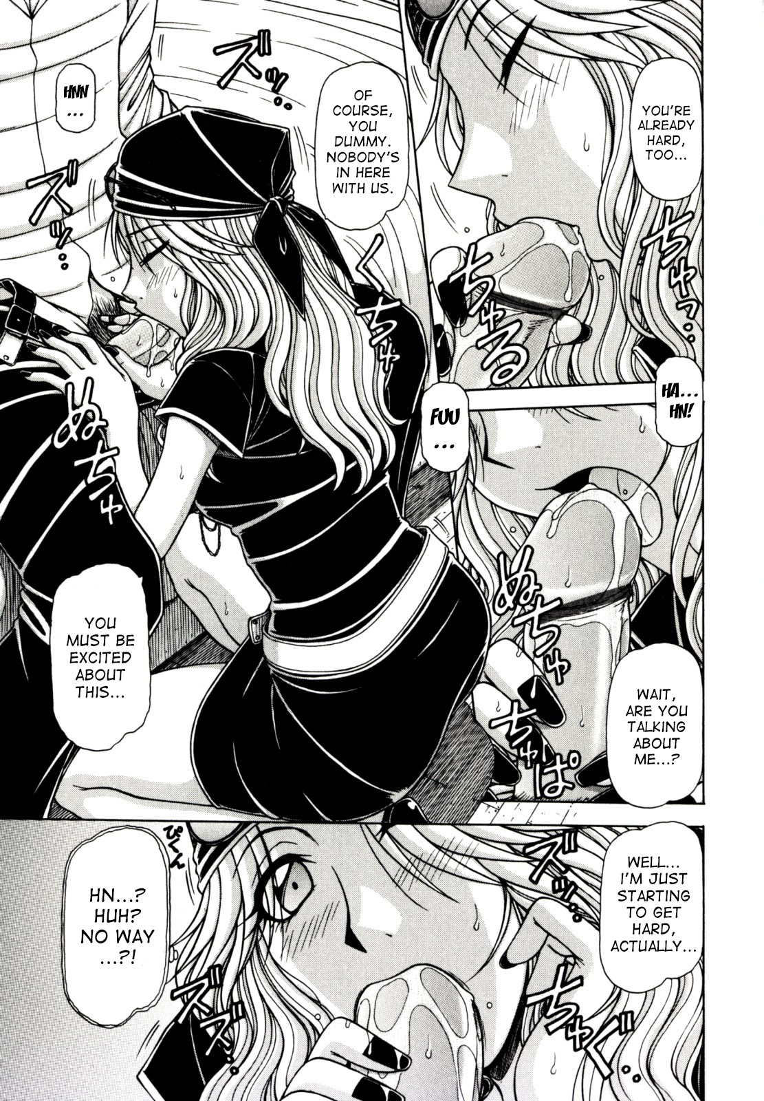 Hame King Ch. 1-10 - Page 141