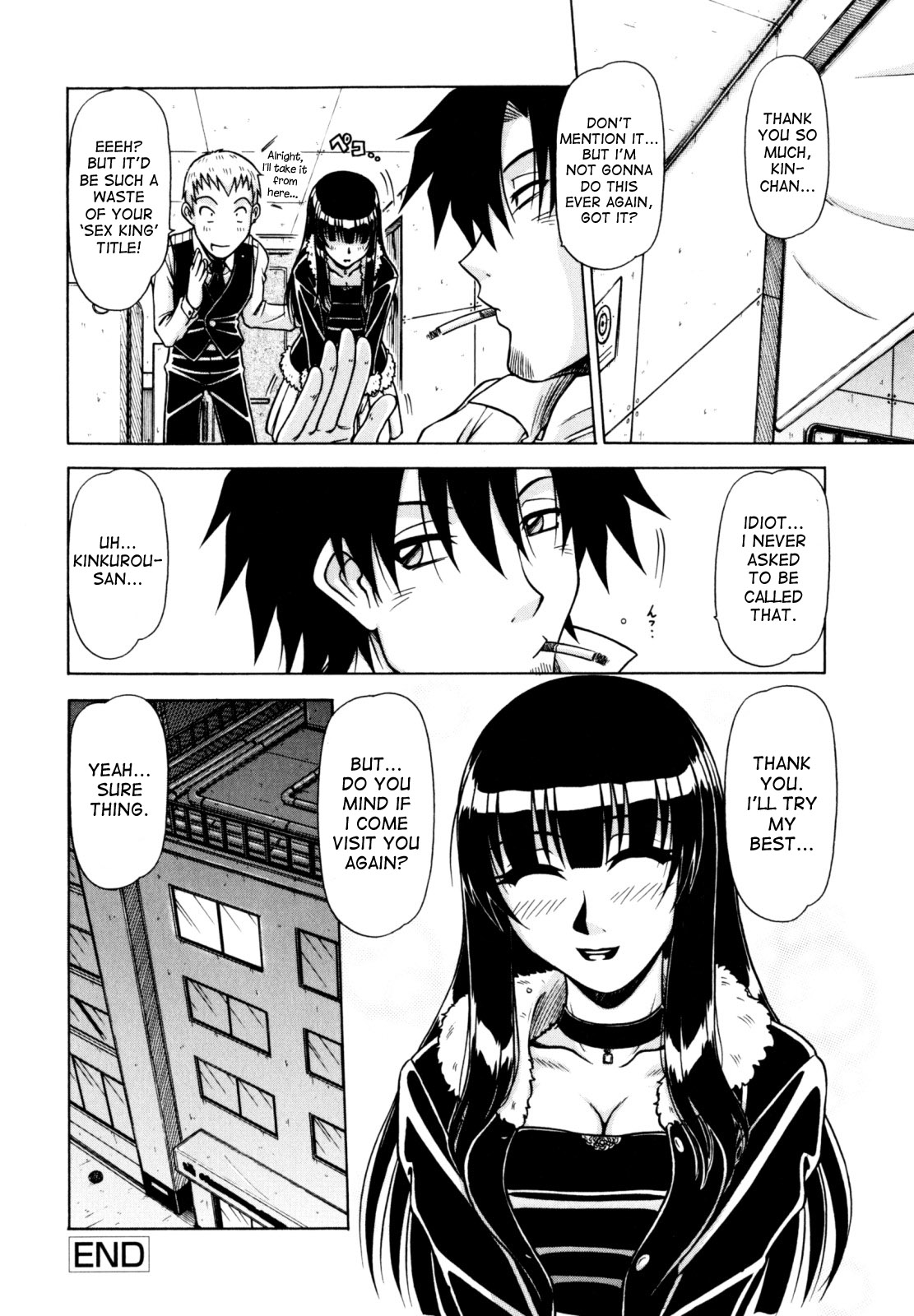 Hame King Ch. 1-10 - Page 36