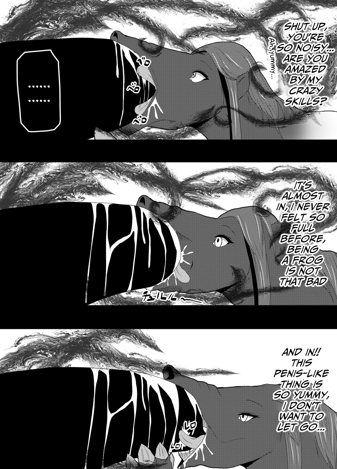 TransfurGirls Auction : 02 - Page 11