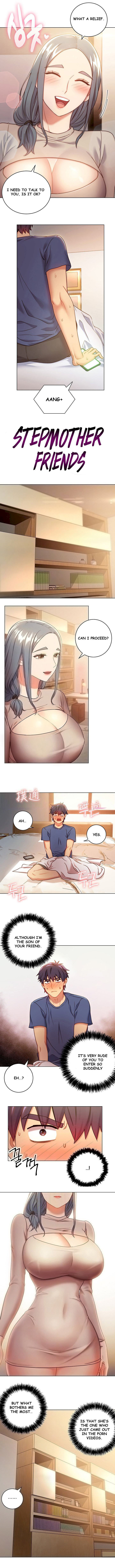 Stepmother Friends Ch.23/? - Page 186