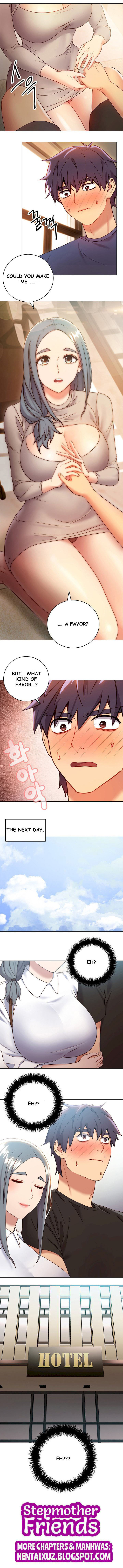 Stepmother Friends Ch.23/? - Page 197