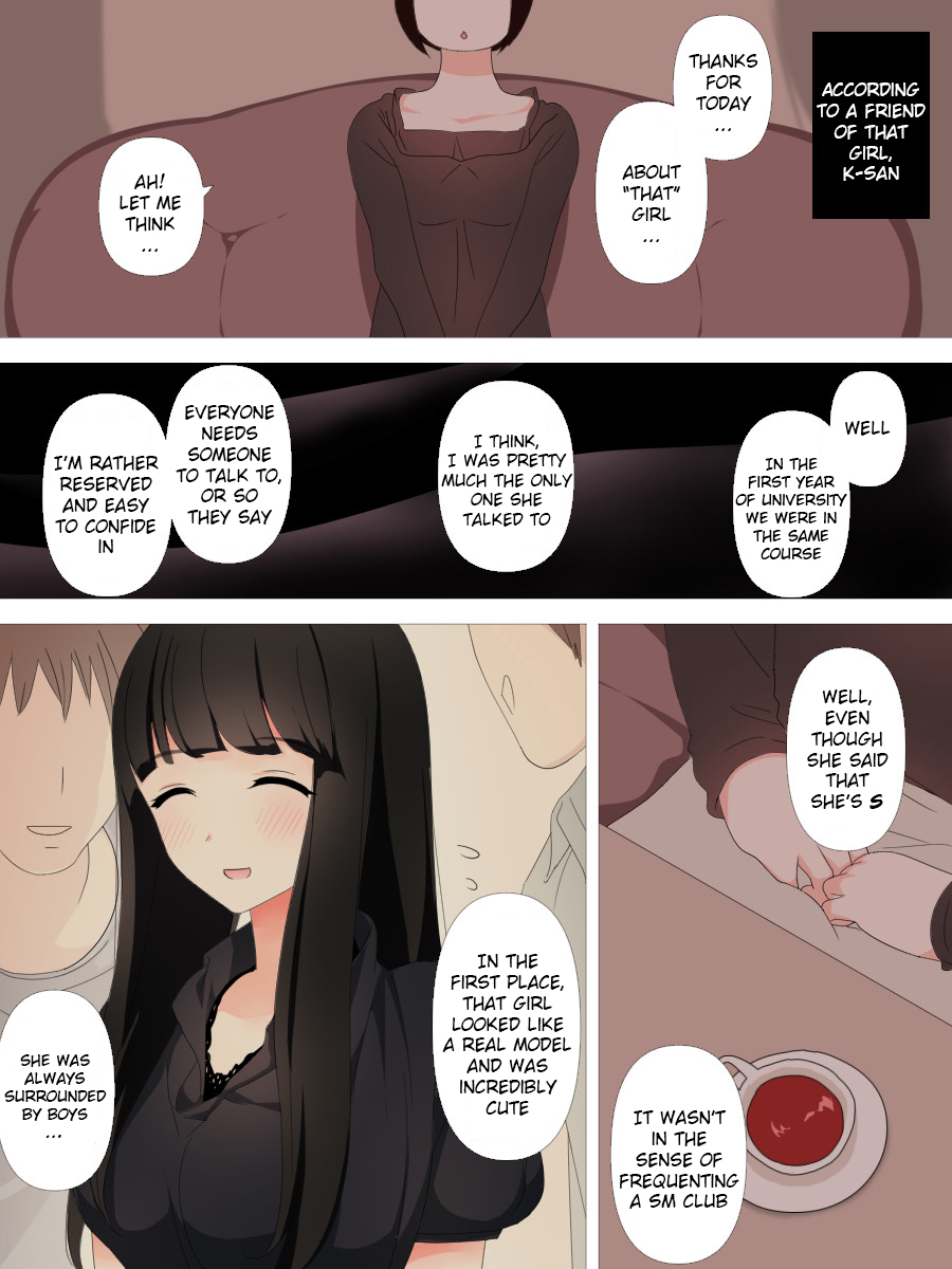 Yabai Kanojo | Crazy Girlfriend - Page 5