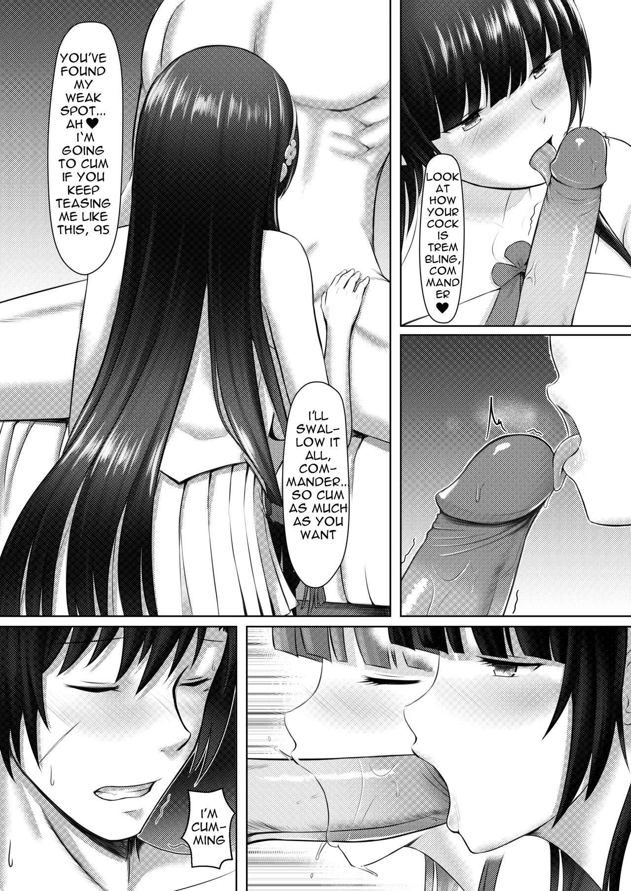A Lovely Flower's Gift - Page 9