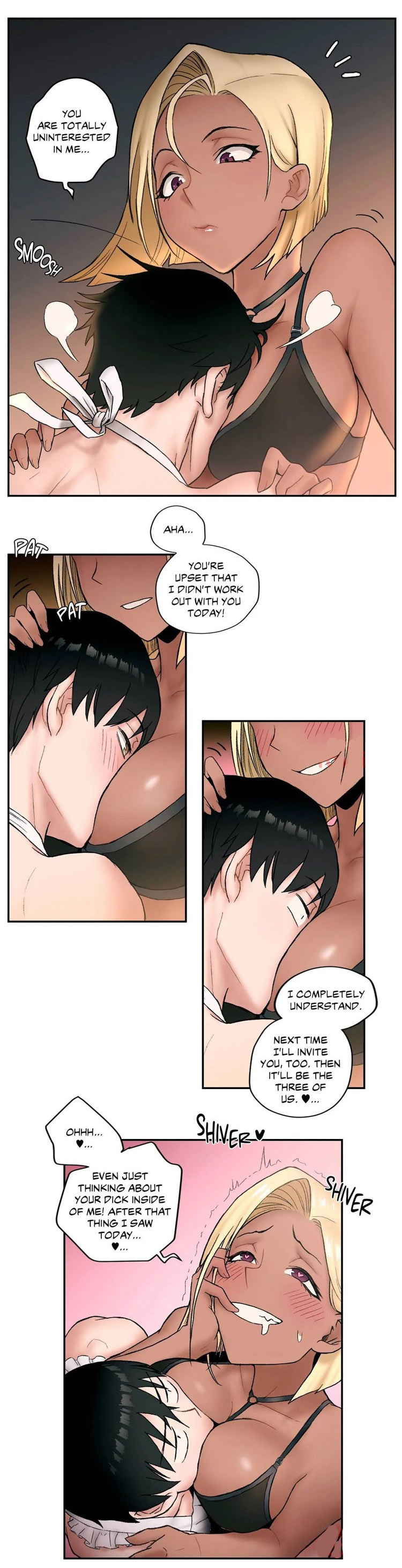 Sexercise Ch. 1-30 - Page 105