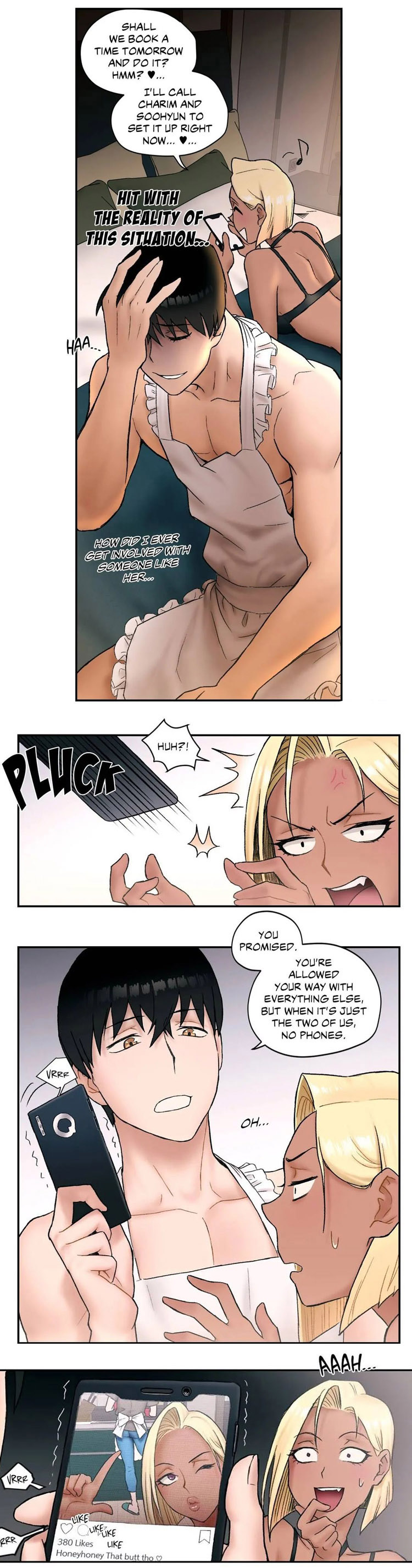 Sexercise Ch. 1-30 - Page 106