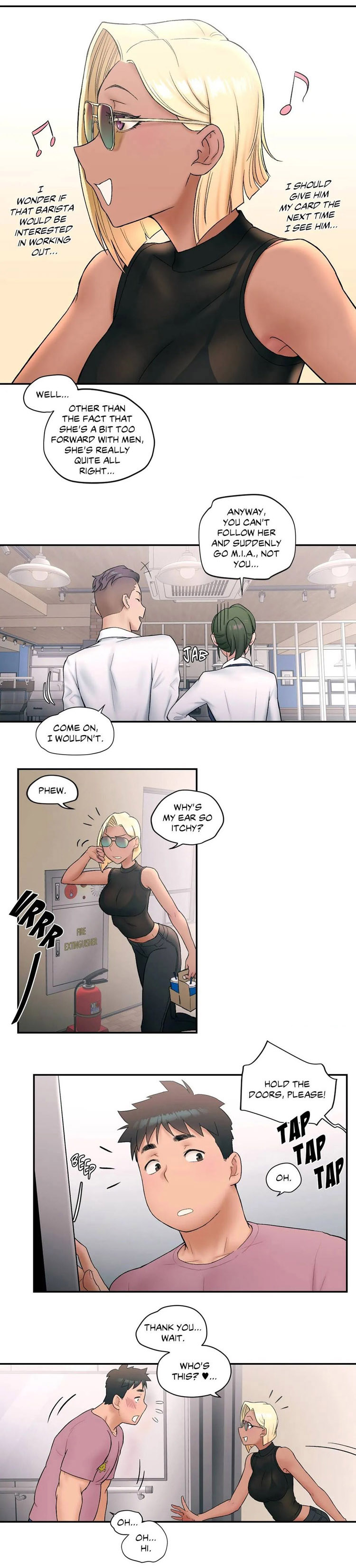Sexercise Ch. 1-30 - Page 145