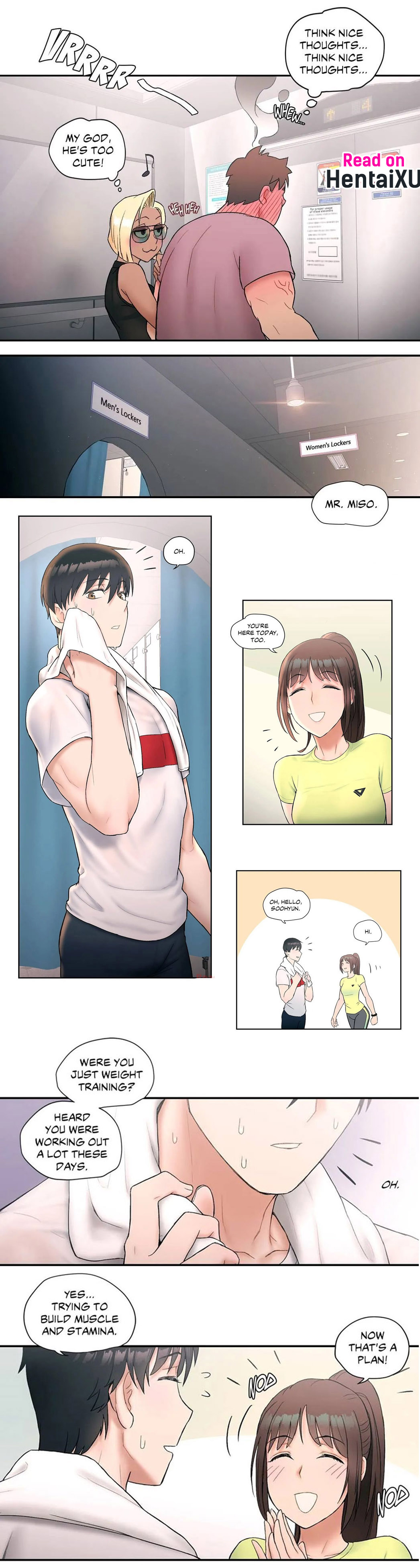 Sexercise Ch. 1-30 - Page 147