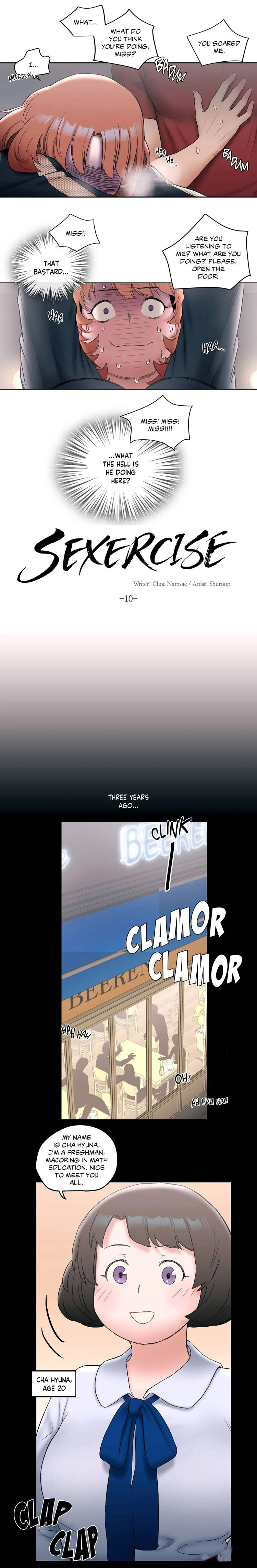 Sexercise Ch. 1-30 - Page 158
