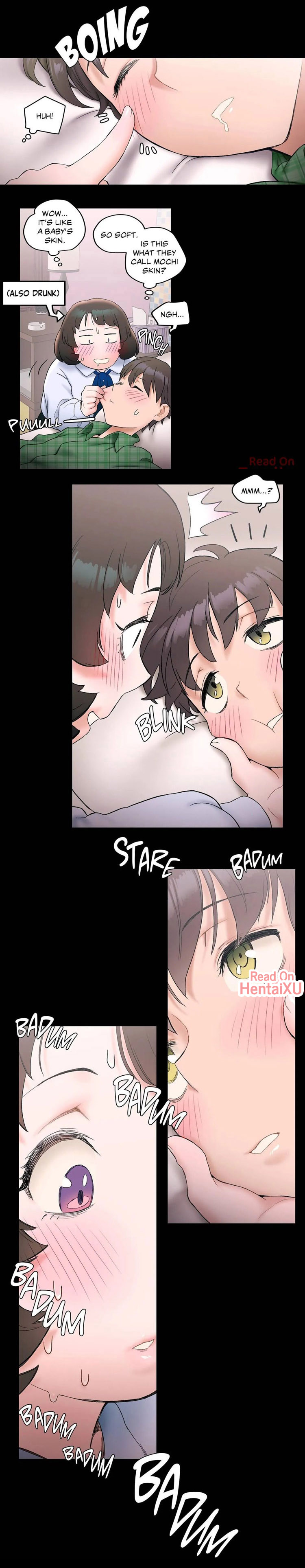Sexercise Ch. 1-30 - Page 166