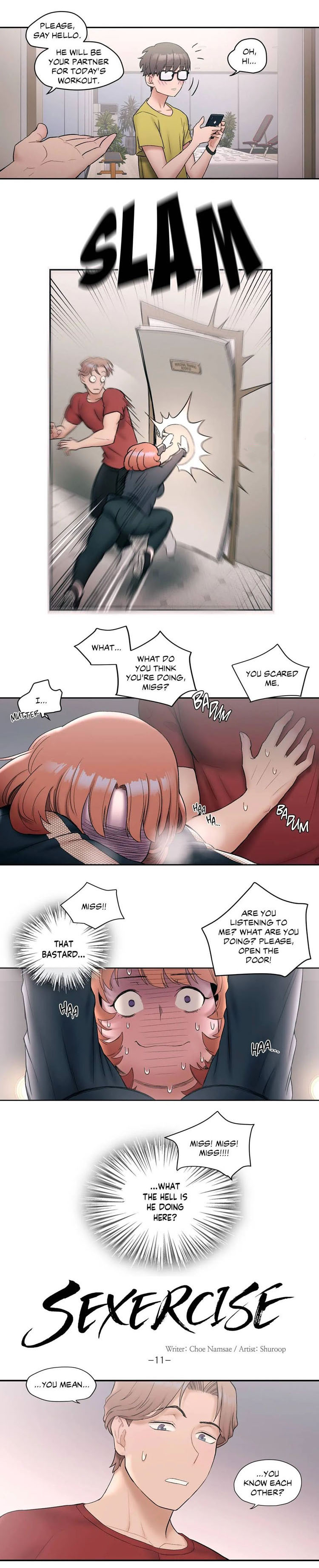 Sexercise Ch. 1-30 - Page 170