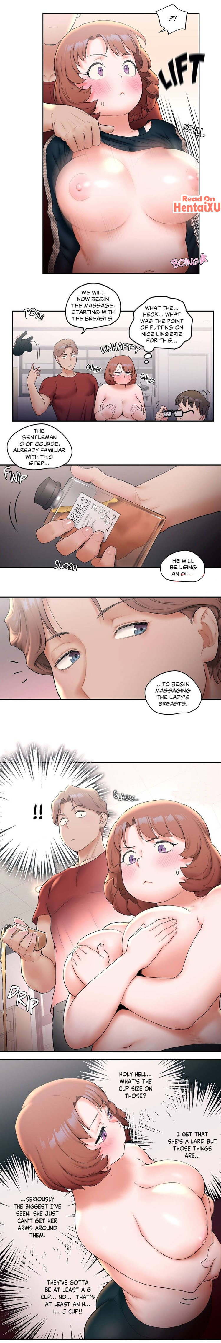 Sexercise Ch. 1-30 - Page 206