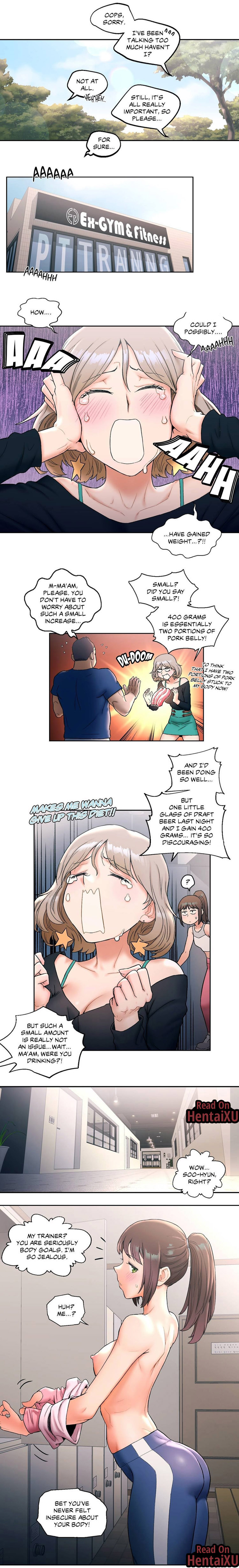 Sexercise Ch. 1-30 - Page 233