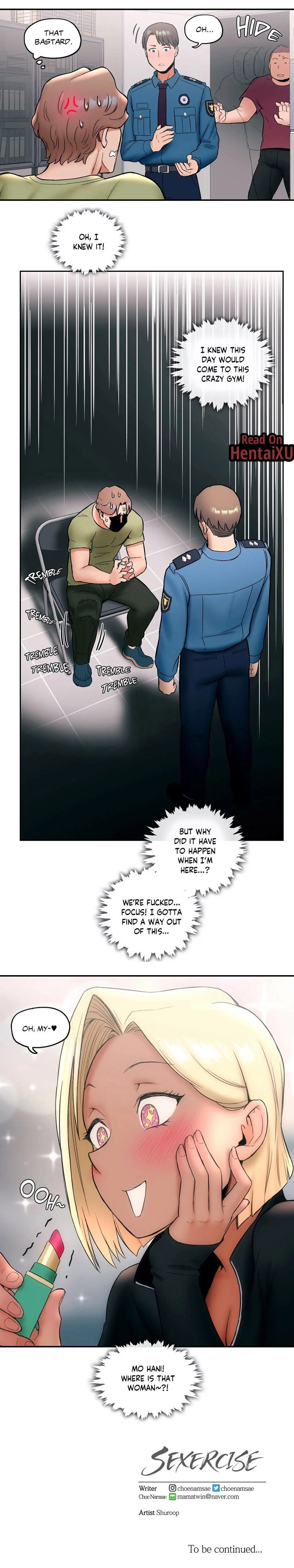 Sexercise Ch. 1-30 - Page 253