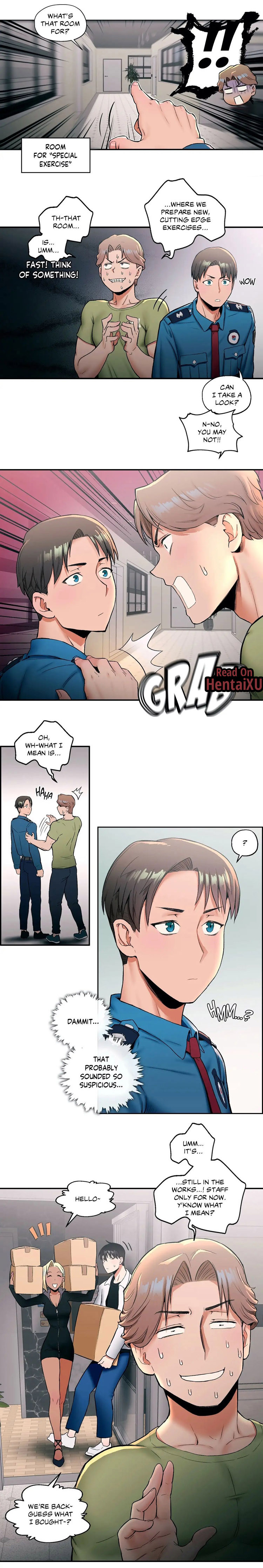 Sexercise Ch. 1-30 - Page 257