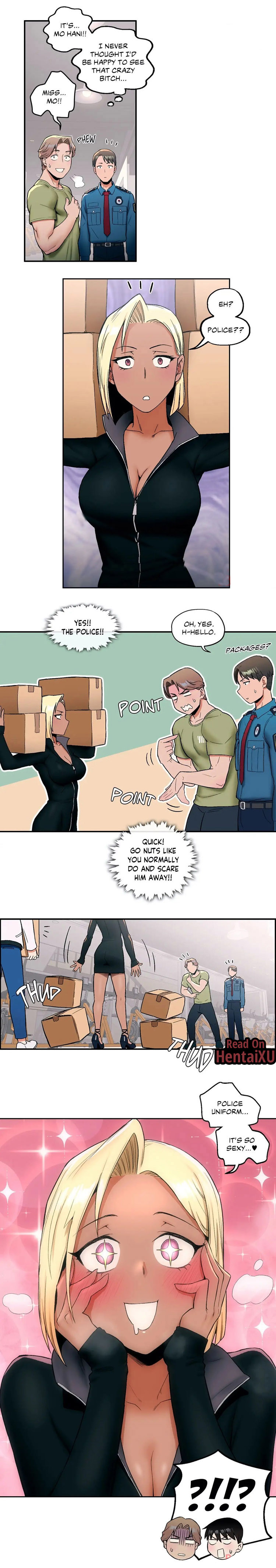 Sexercise Ch. 1-30 - Page 258
