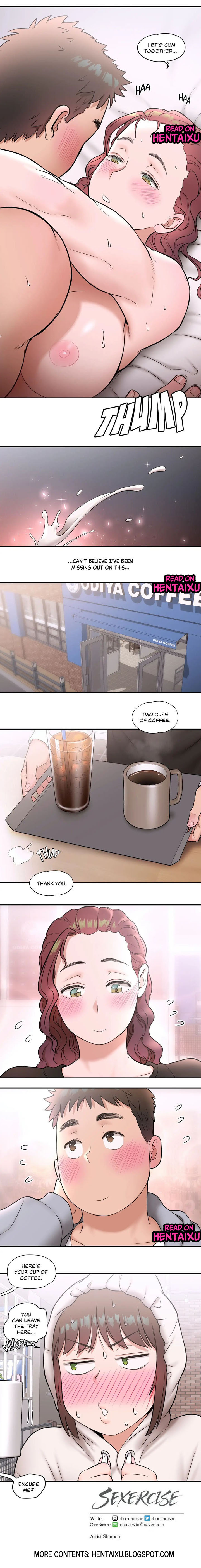 Sexercise Ch. 1-30 - Page 318