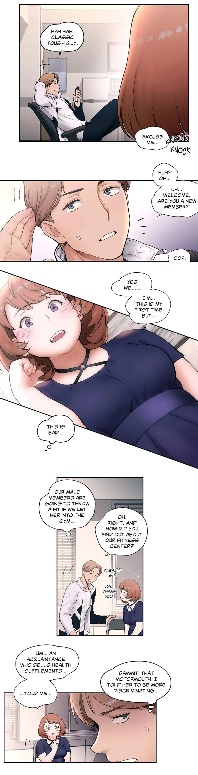 Sexercise Ch. 1-30 - Page 72
