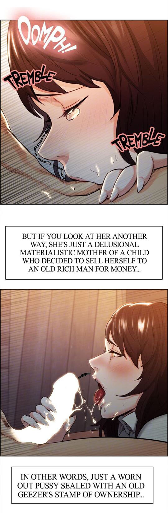 Taste of Forbbiden Fruit Ch.35/53 - Page 28