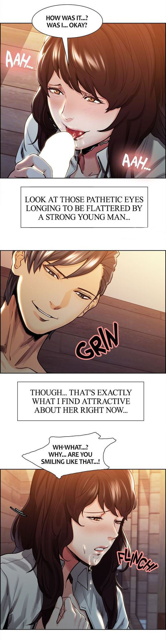 Taste of Forbbiden Fruit Ch.35/53 - Page 29