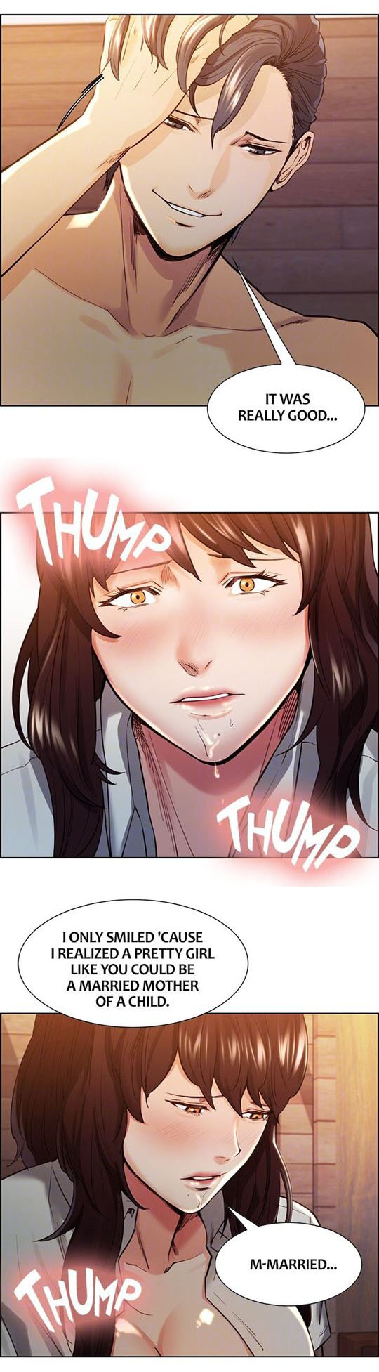 Taste of Forbbiden Fruit Ch.35/53 - Page 30