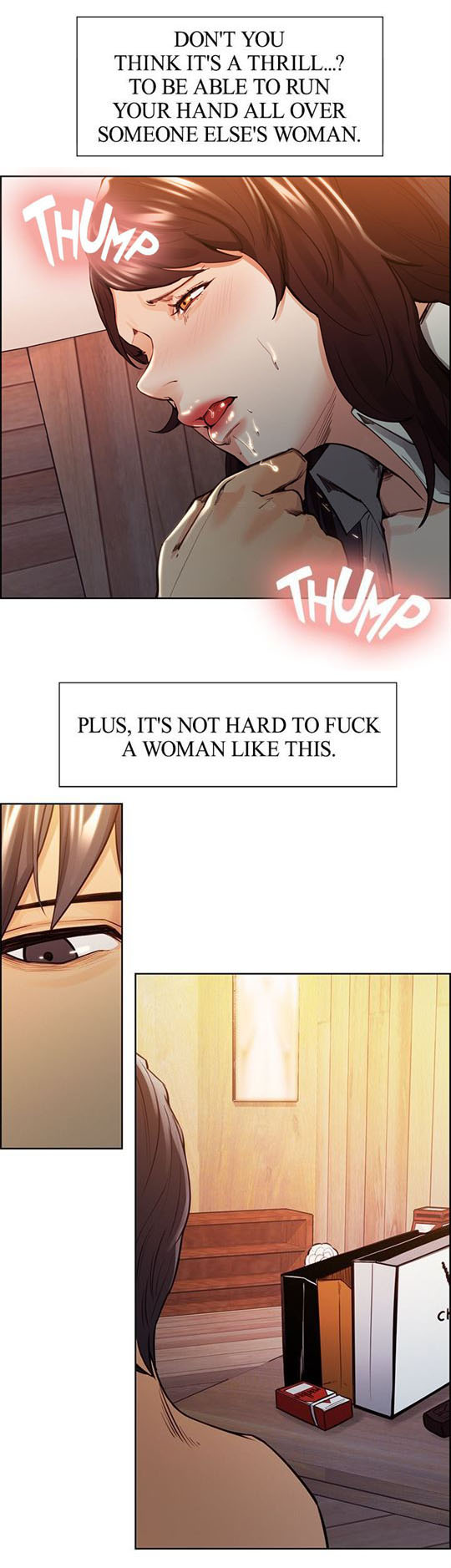 Taste of Forbbiden Fruit Ch.35/53 - Page 32