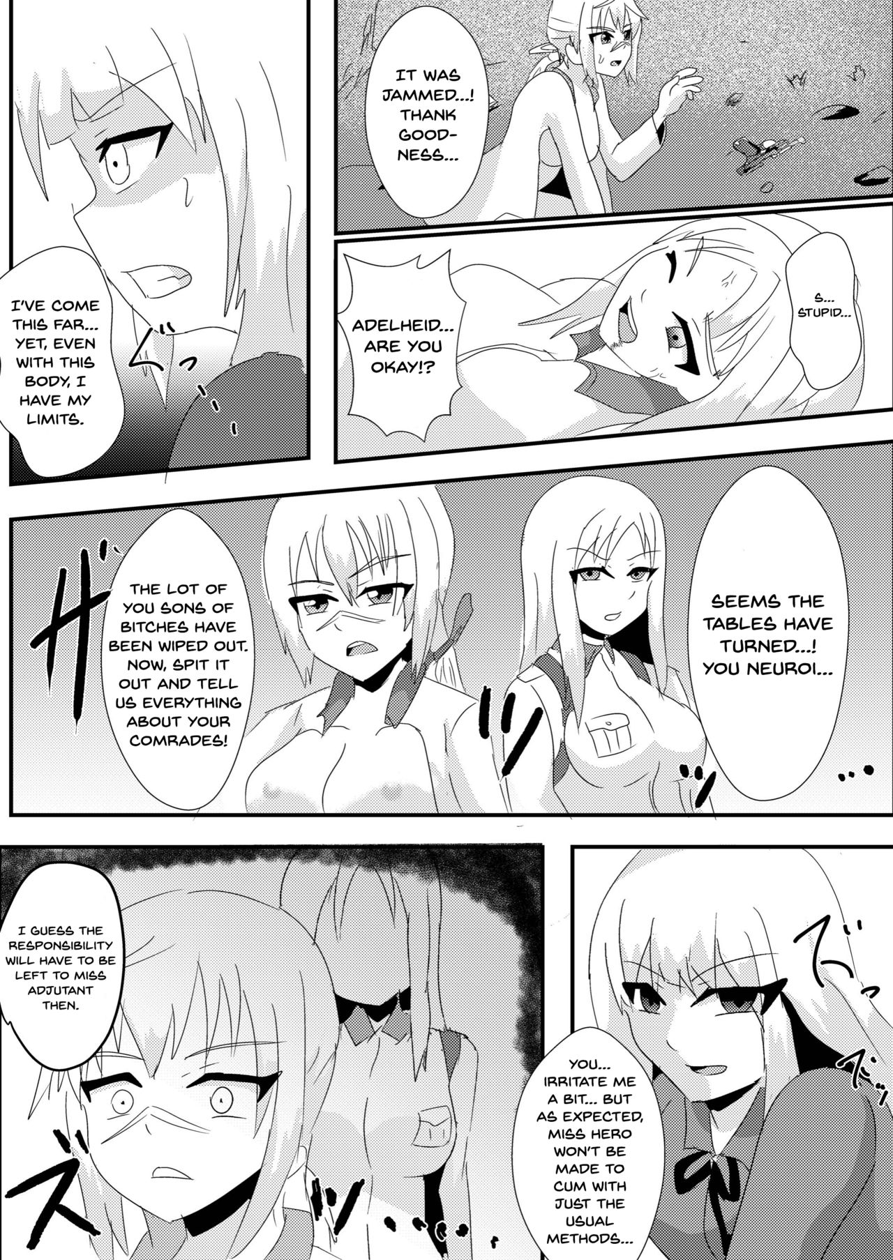 Parasite Witches 2 - Page 14
