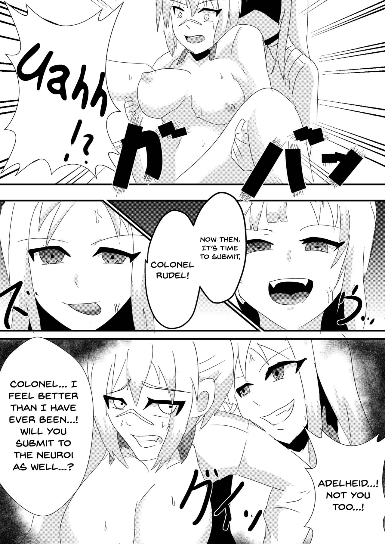 Parasite Witches 2 - Page 15