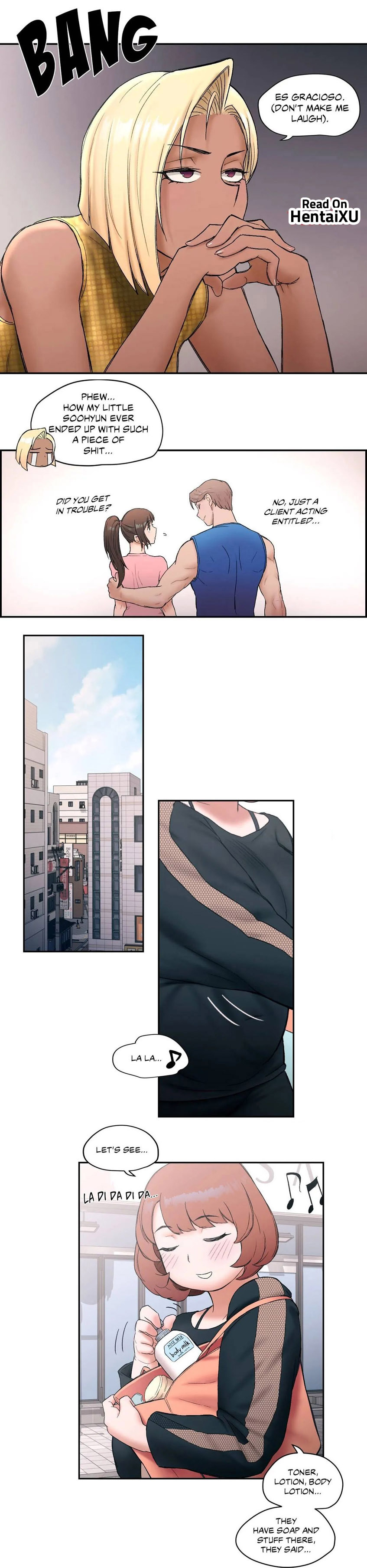 Sexercise Ch. 1-31 - Page 135