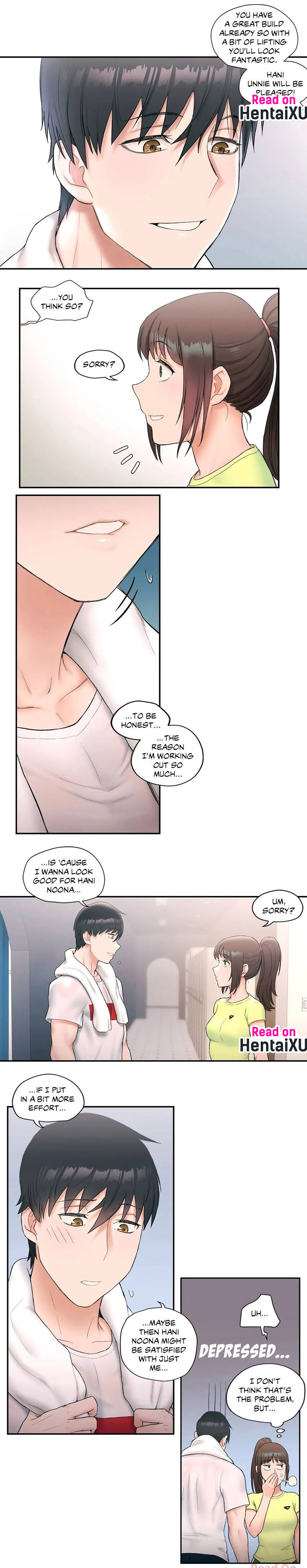 Sexercise Ch. 1-31 - Page 148
