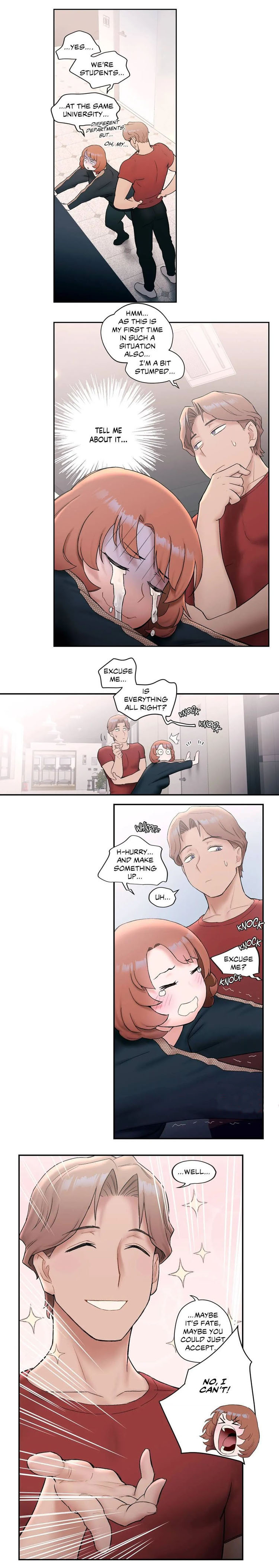 Sexercise Ch. 1-31 - Page 171