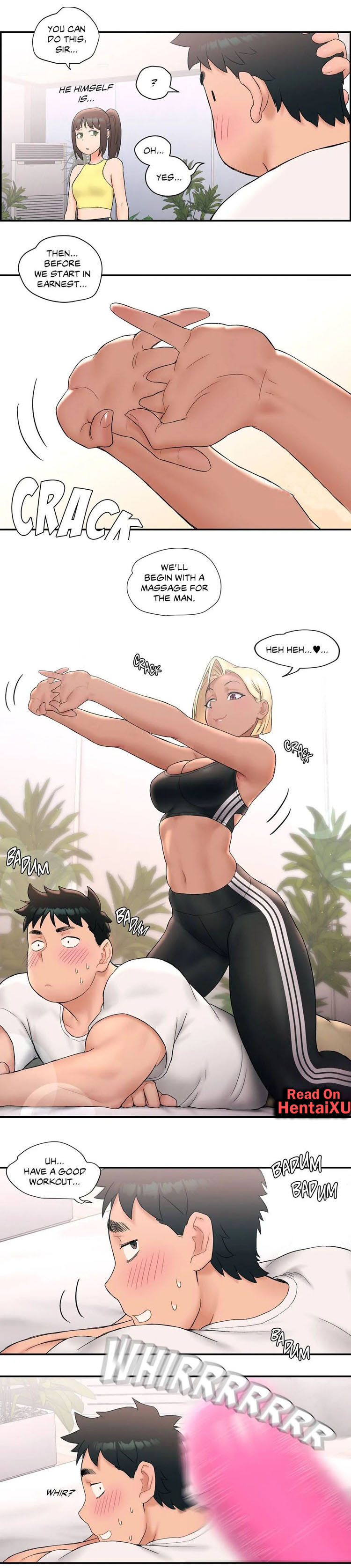 Sexercise Ch. 1-31 - Page 180