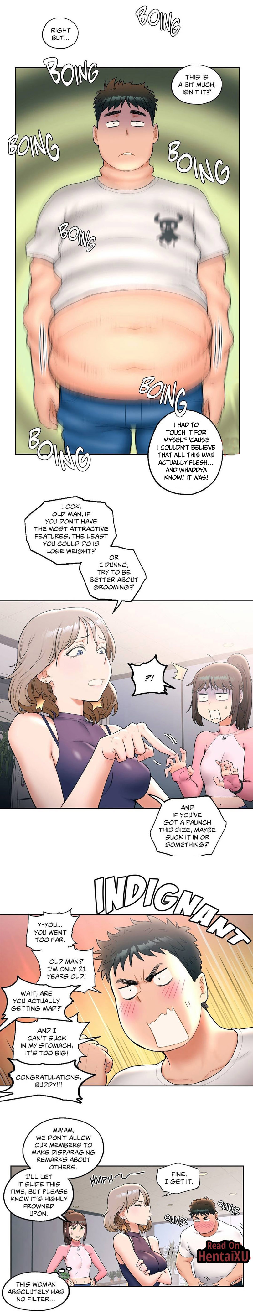 Sexercise Ch. 1-31 - Page 235