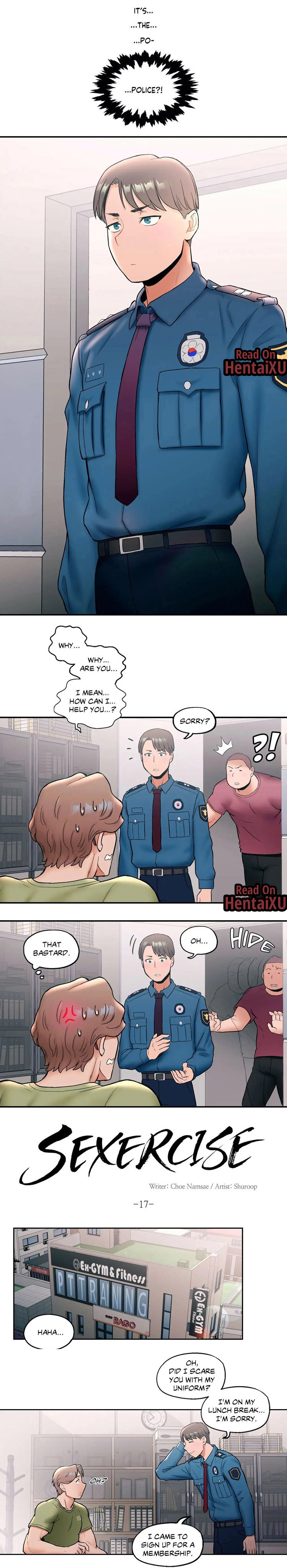 Sexercise Ch. 1-31 - Page 254