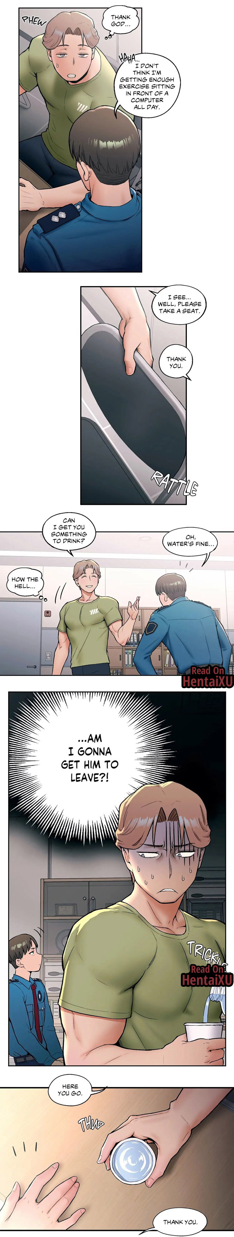 Sexercise Ch. 1-31 - Page 255