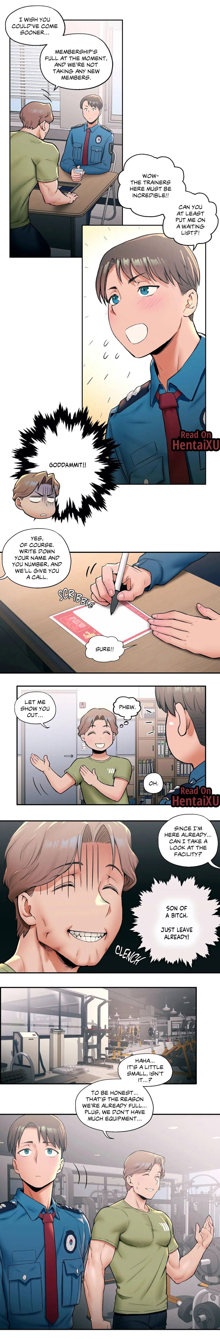 Sexercise Ch. 1-31 - Page 256