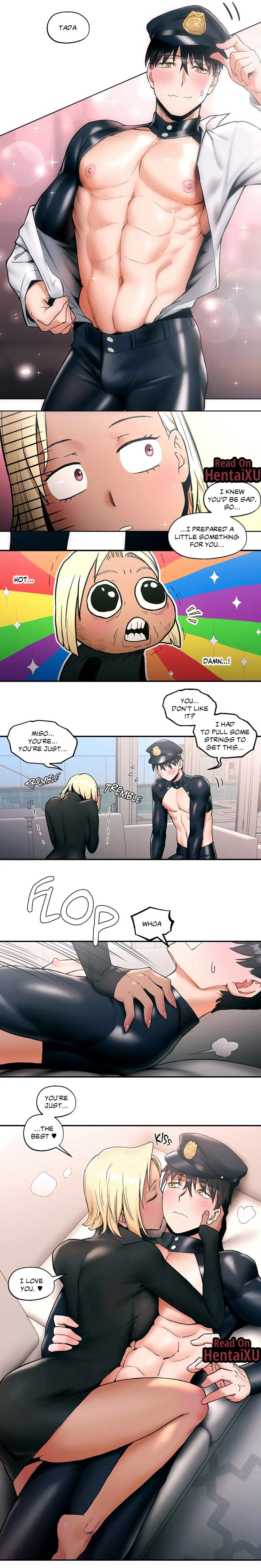 Sexercise Ch. 1-31 - Page 262