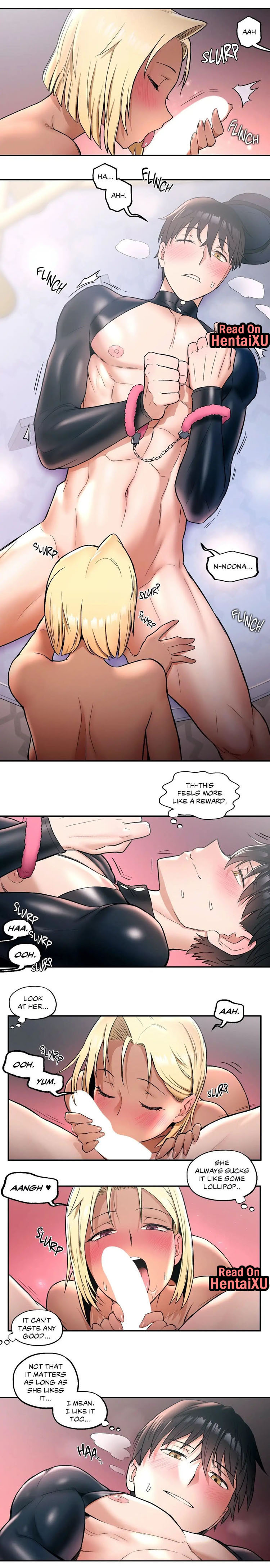Sexercise Ch. 1-31 - Page 270