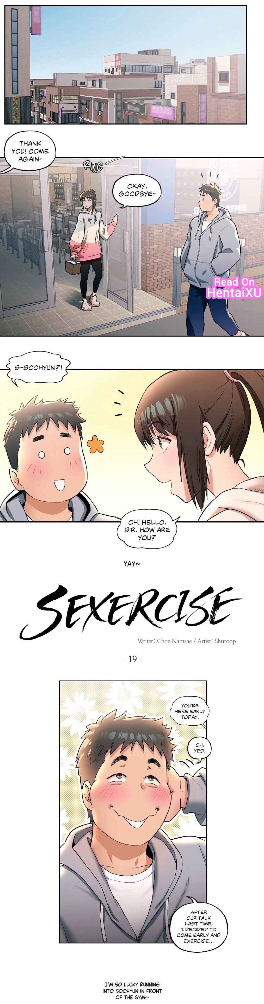 Sexercise Ch. 1-31 - Page 281