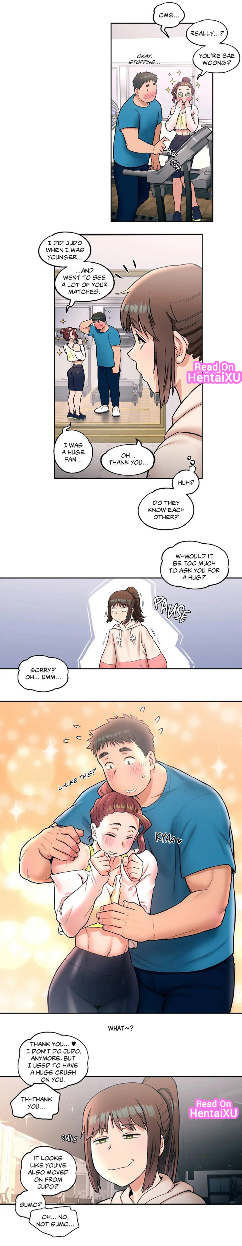 Sexercise Ch. 1-31 - Page 289