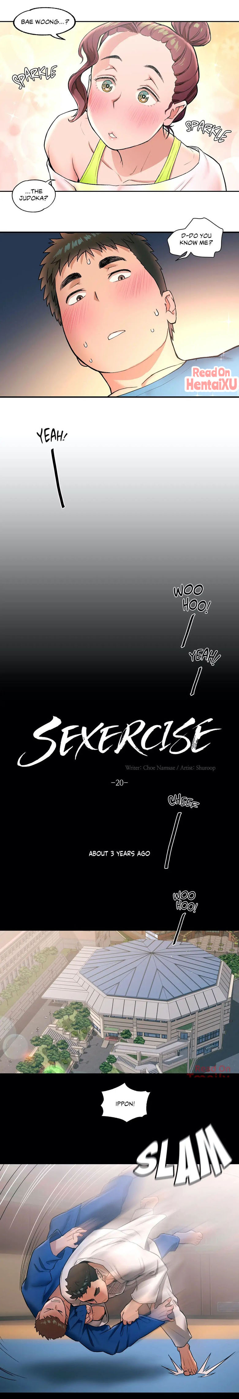 Sexercise Ch. 1-31 - Page 292