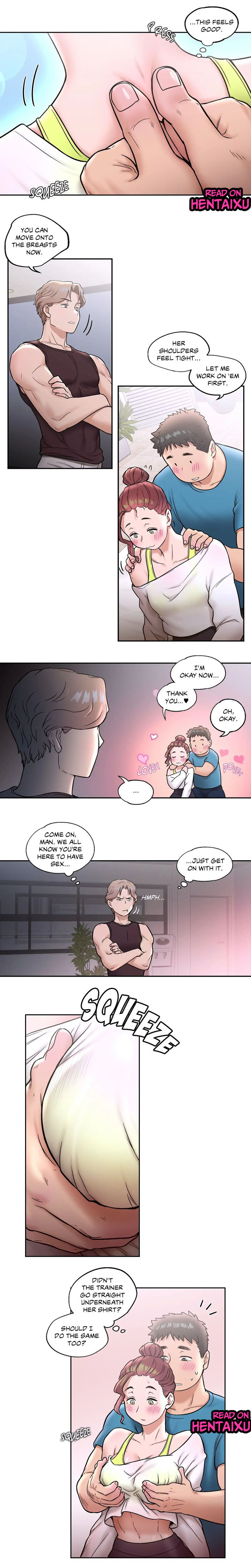 Sexercise Ch. 1-31 - Page 308
