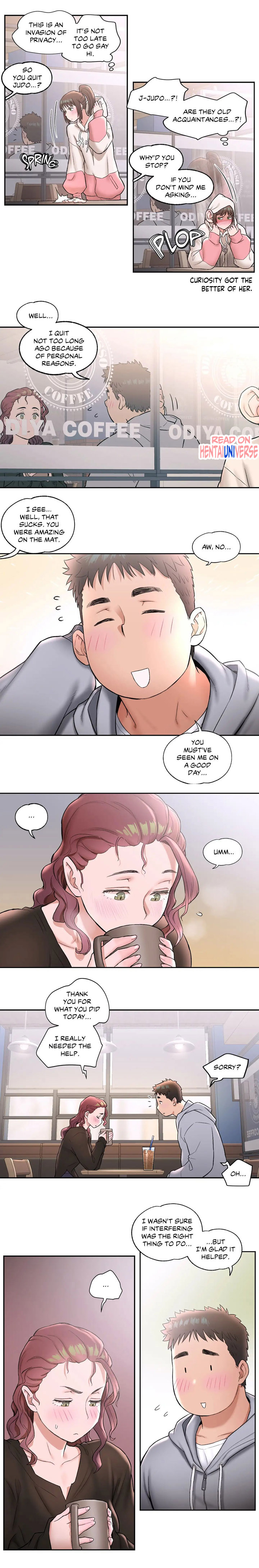 Sexercise Ch. 1-31 - Page 320
