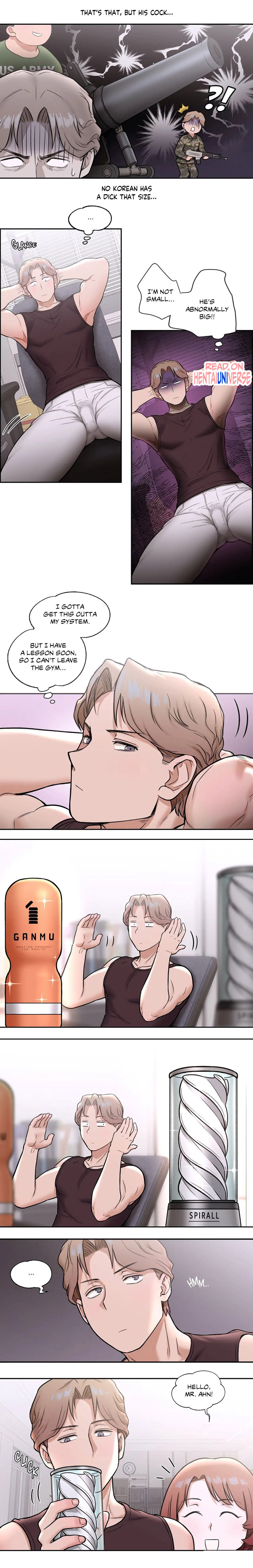 Sexercise Ch. 1-31 - Page 326