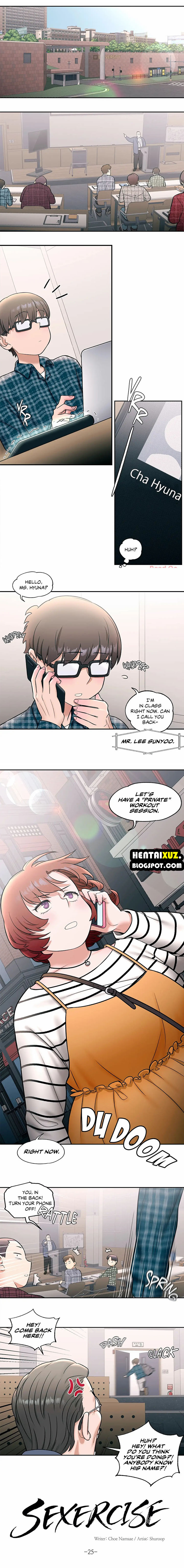 Sexercise Ch. 1-31 - Page 354