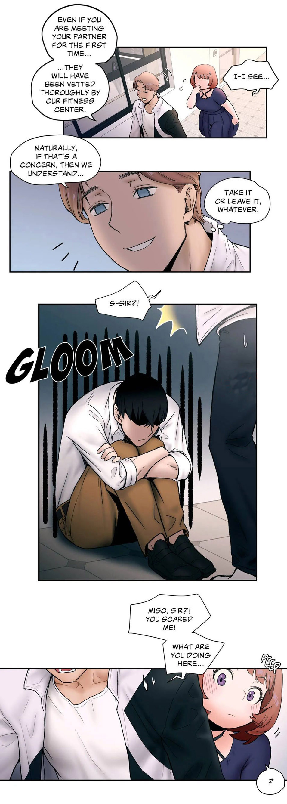 Sexercise Ch. 1-31 - Page 86