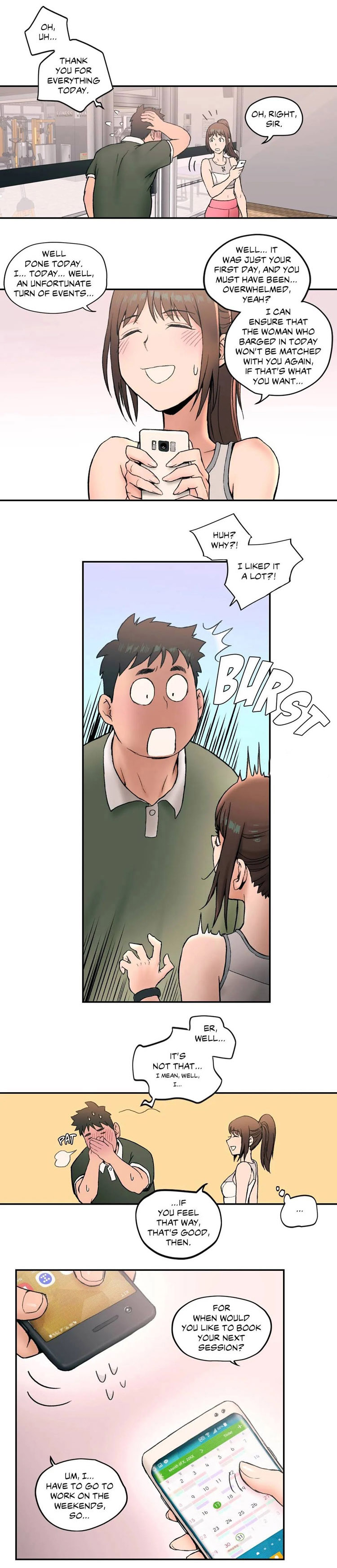 Sexercise Ch. 1-31 - Page 93
