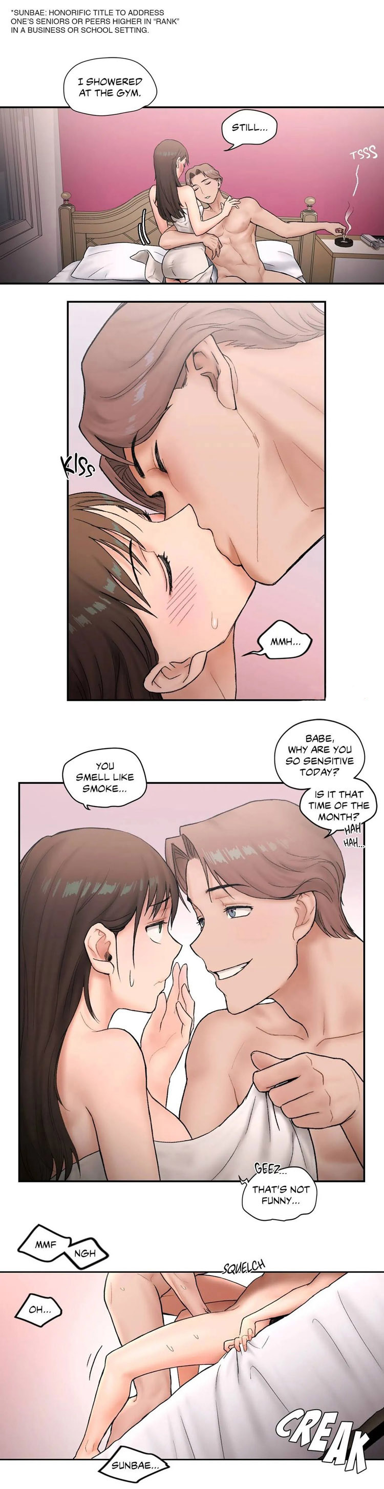 Sexercise Ch. 1-31 - Page 98