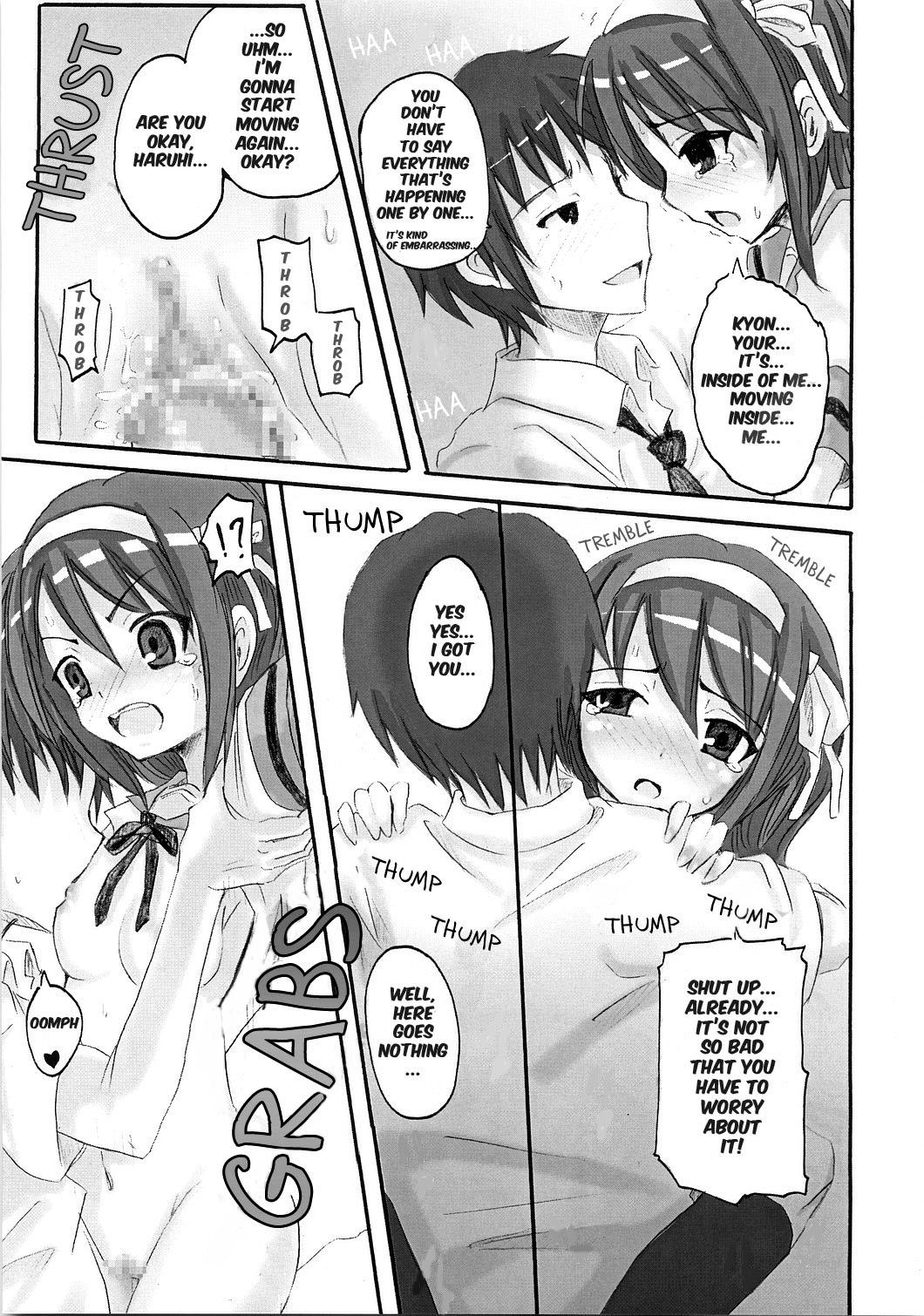 SOS-Dan ni Youkoso! - Page 30