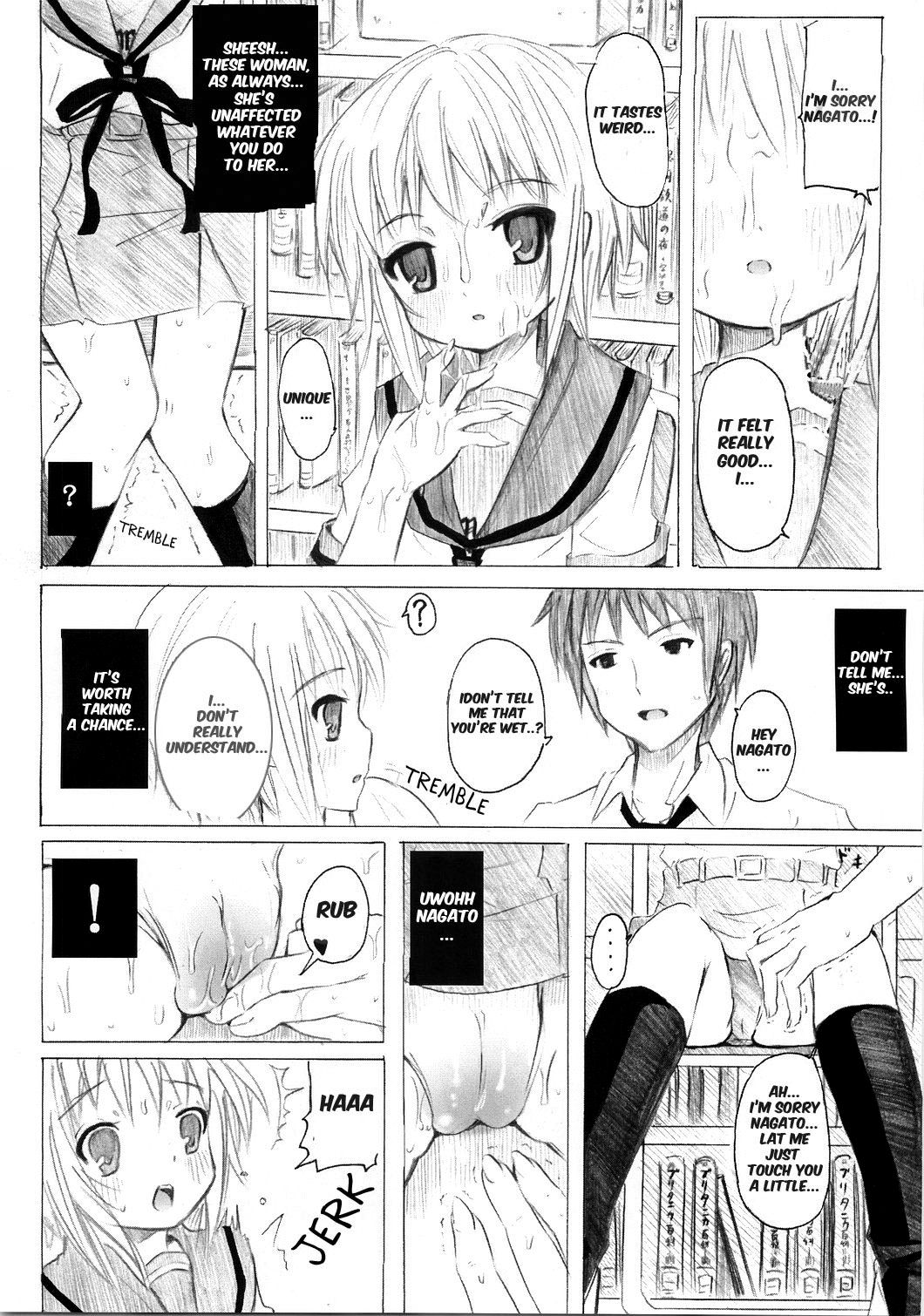 SOS-Dan ni Youkoso! - Page 39